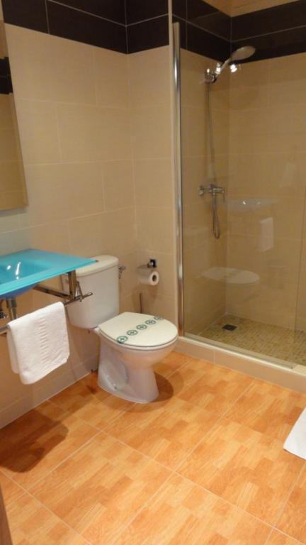 Gallart Aparthotel Santa Coloma De Farners