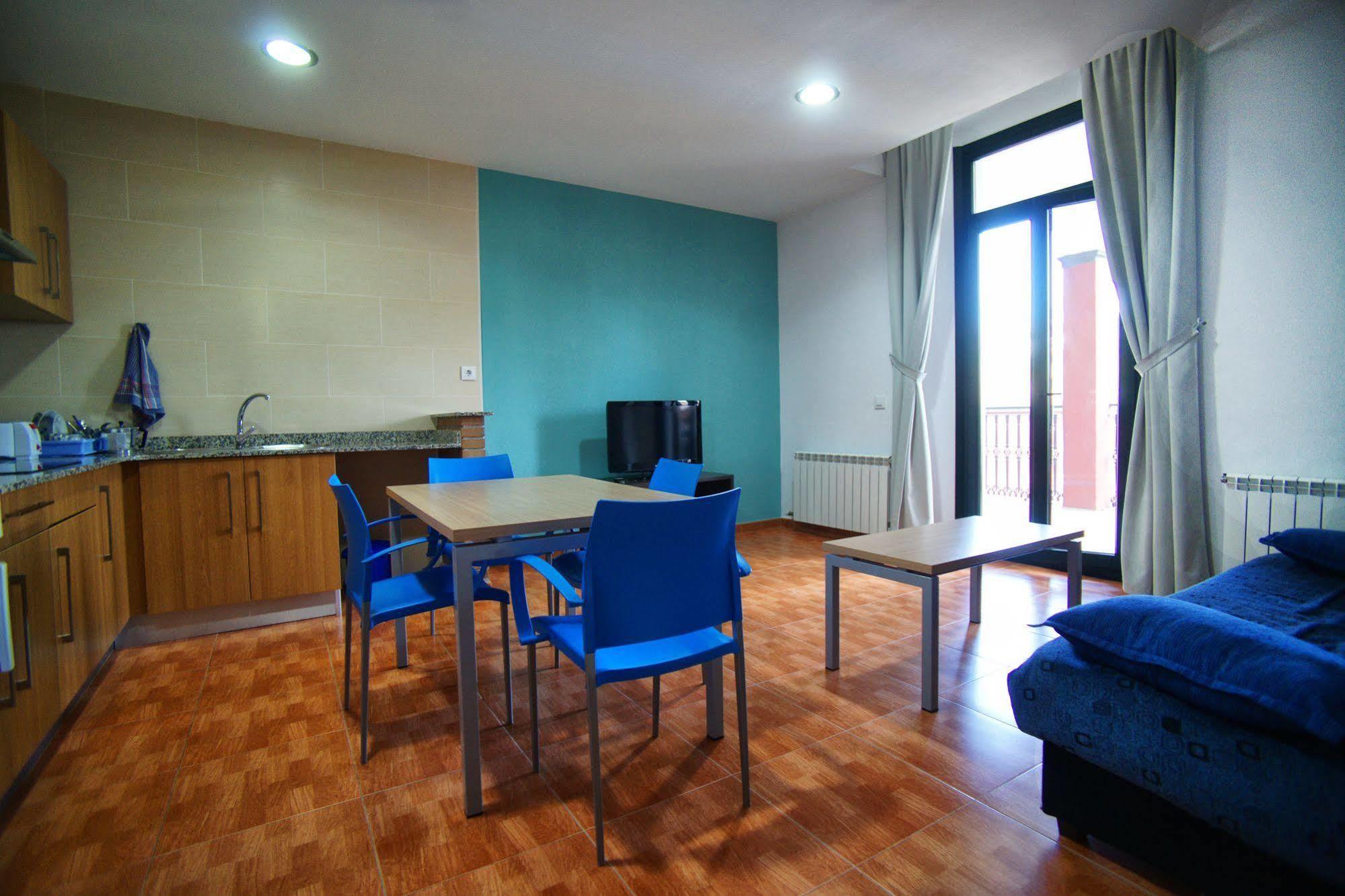 Apart-hotel Gallart 3*